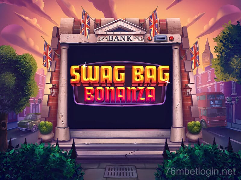 Imagem do jogo NEW Swag Bag Bonanza na plataforma 76m bet